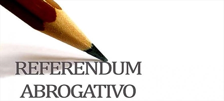 Referendum  popolare 17 aprile 2016